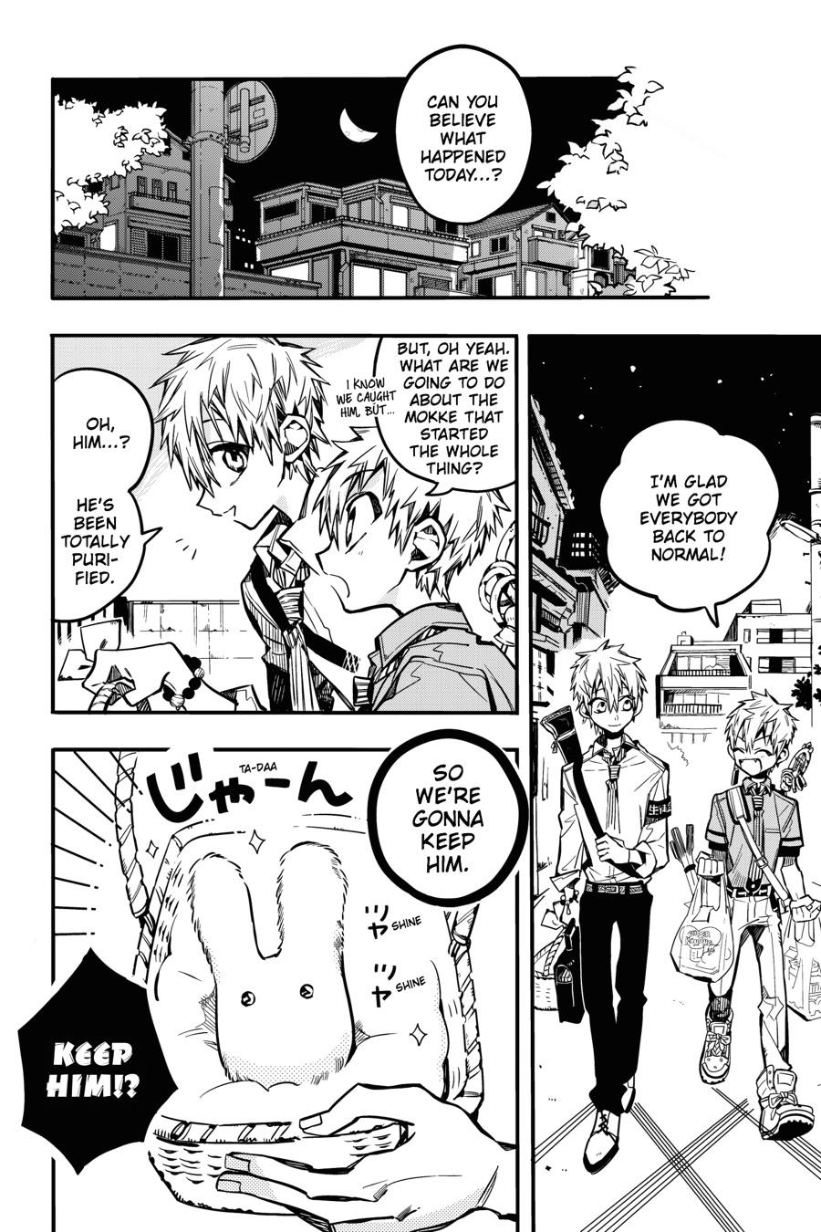 Toilet Bound Hanako Kun, Chapter 39 image 29